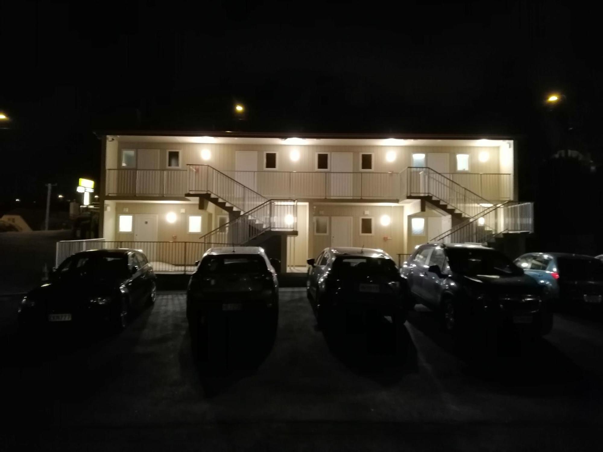 Bayfield Motel And Apartment Дюндин Екстериор снимка