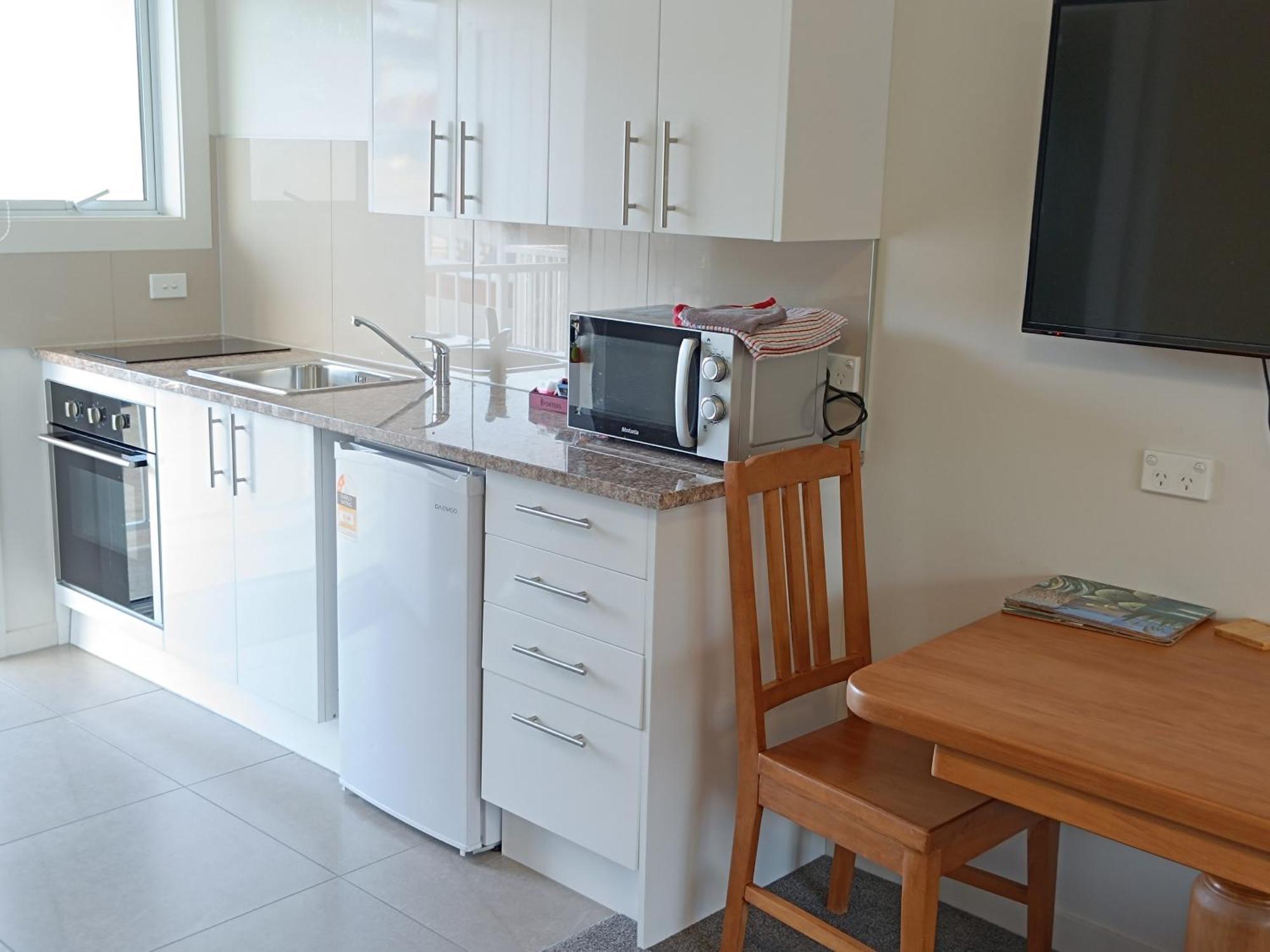Bayfield Motel And Apartment Дюндин Екстериор снимка