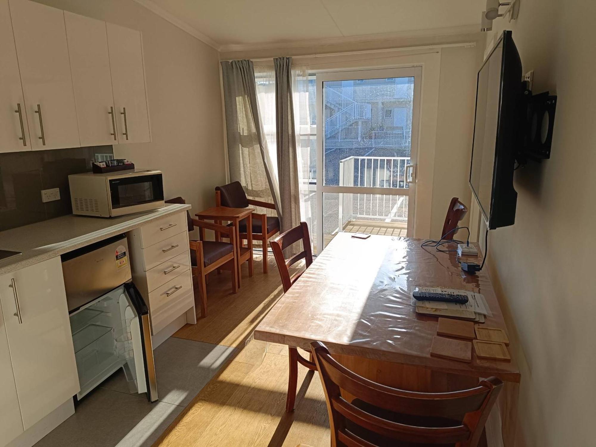 Bayfield Motel And Apartment Дюндин Екстериор снимка