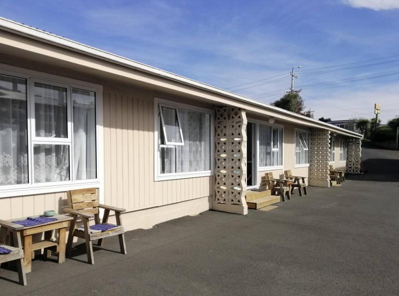 Bayfield Motel And Apartment Дюндин Екстериор снимка