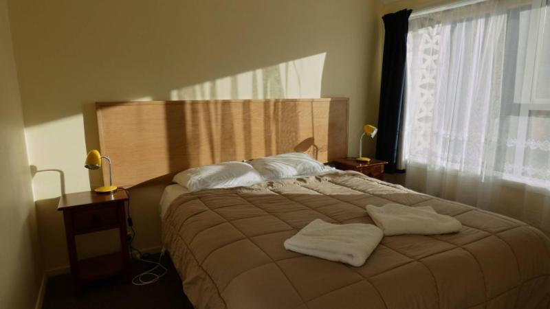 Bayfield Motel And Apartment Дюндин Екстериор снимка