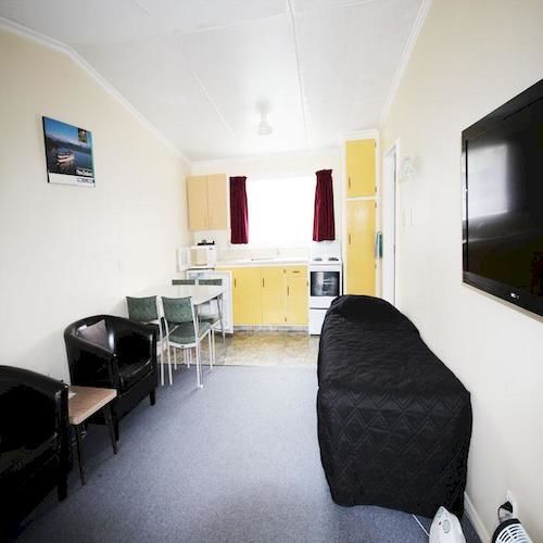 Bayfield Motel And Apartment Дюндин Екстериор снимка